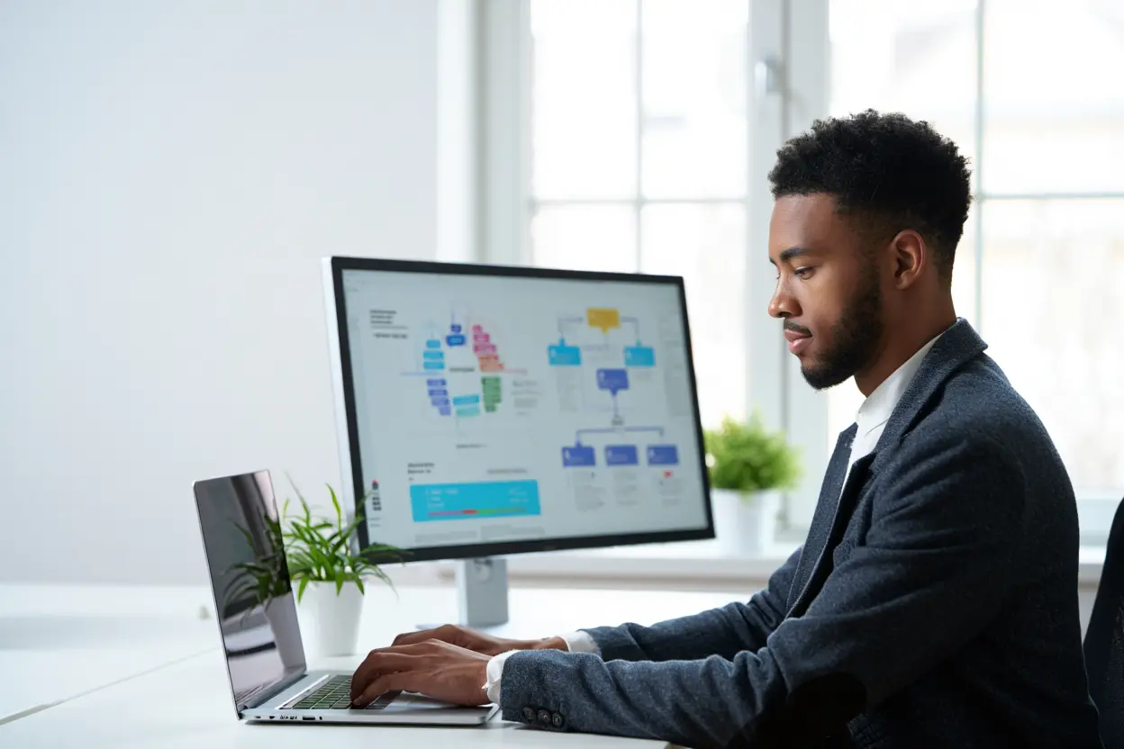 Workspace digital marketing