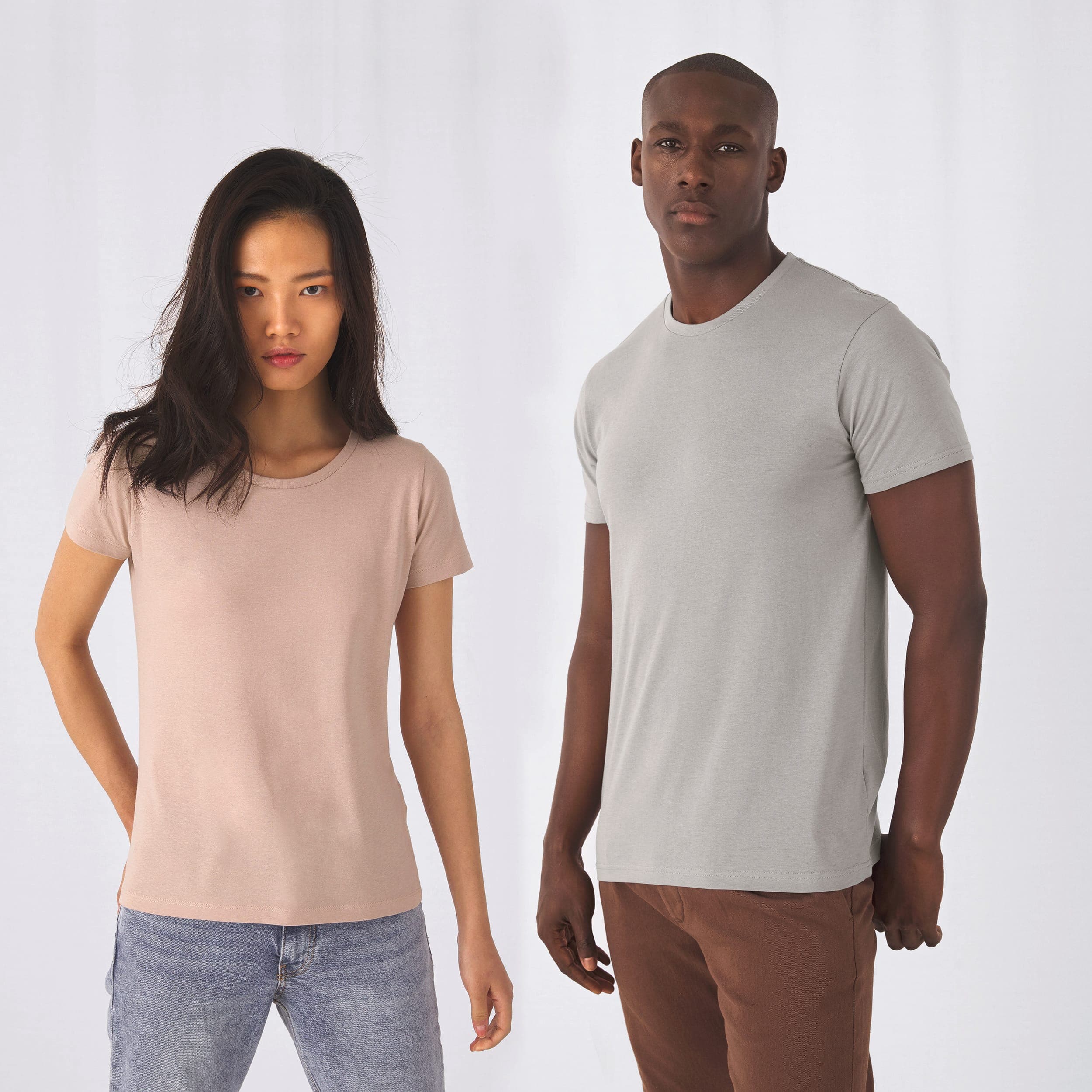 T-shirt bio personnalisé – Éthique, durable et unique | Eskouade