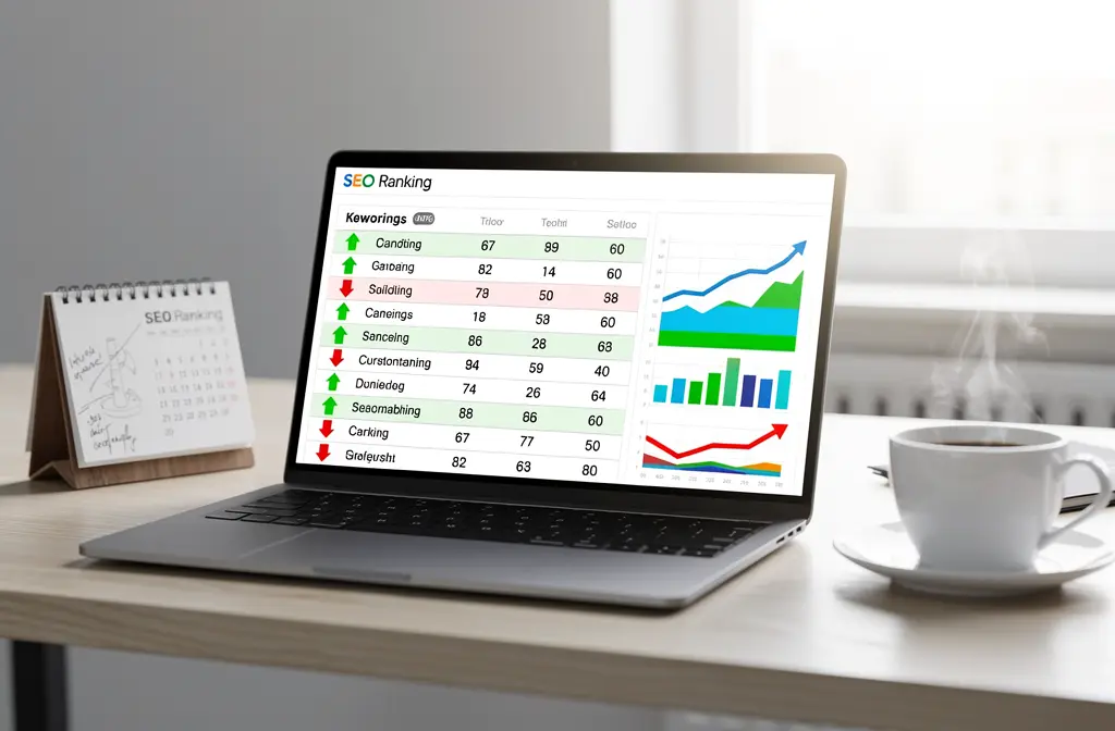 How to track SEO rankings: keyword ranking tracking tool guide