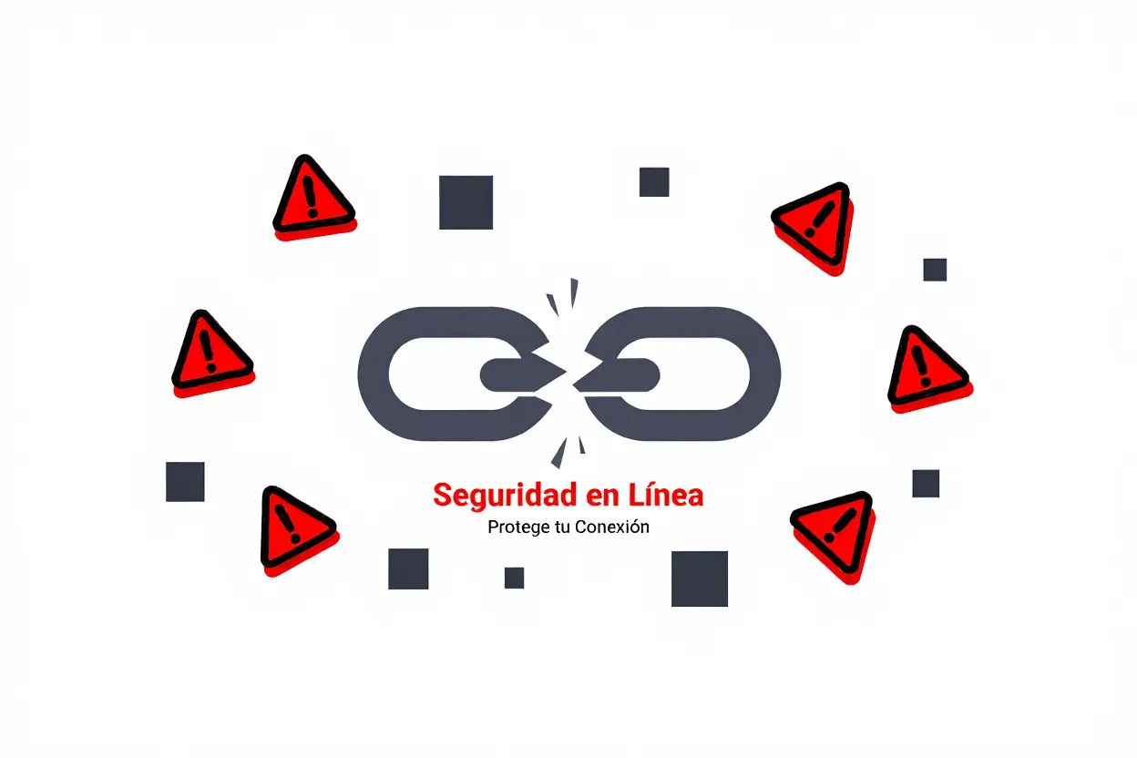 Enlaces tóxicos y spam