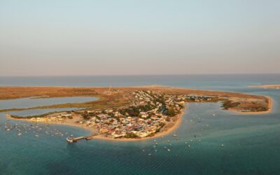 Belle île de la Ria Formosa : guide des plus beaux joyaux