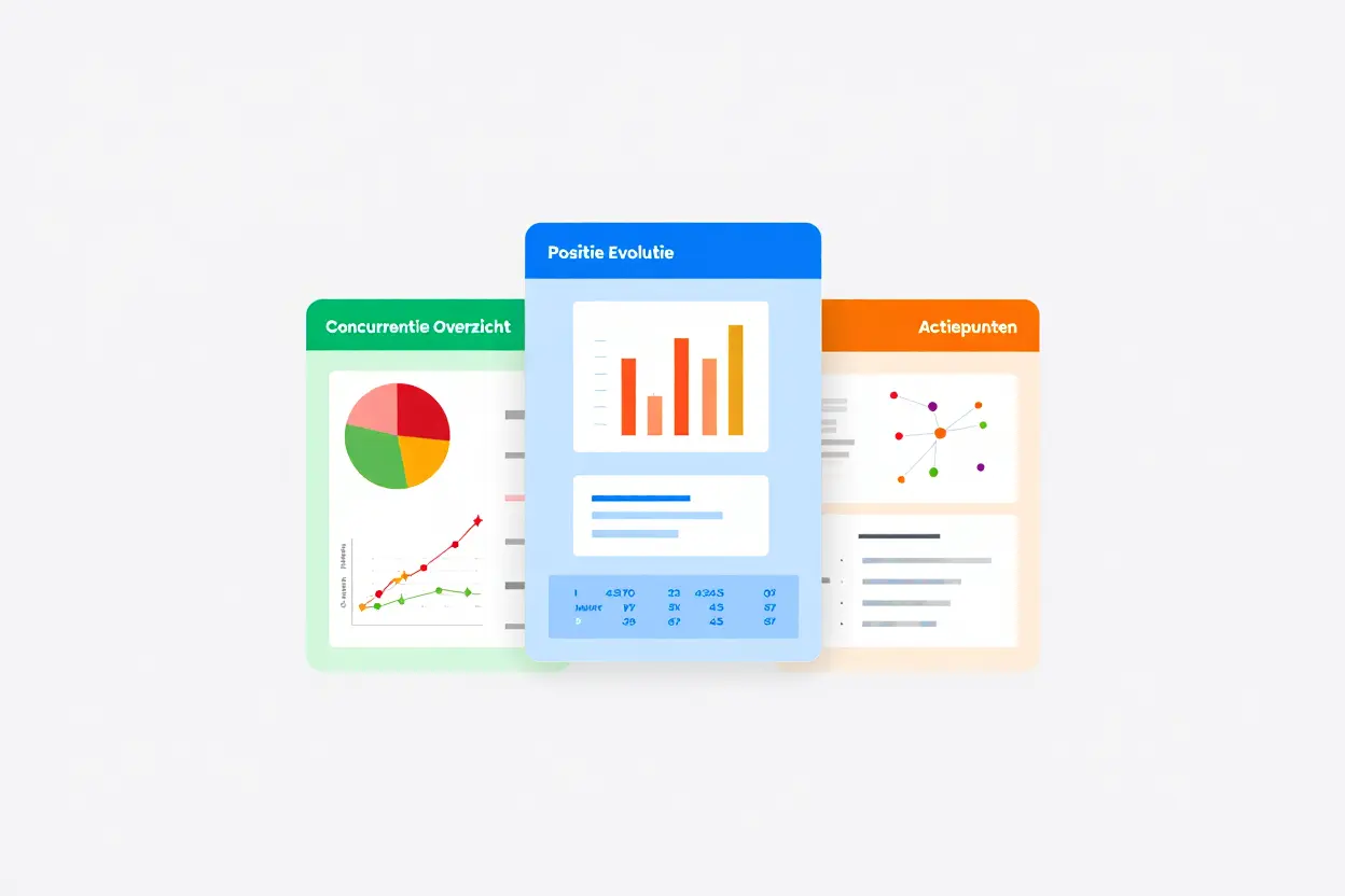 Rapport templates en documentatie
