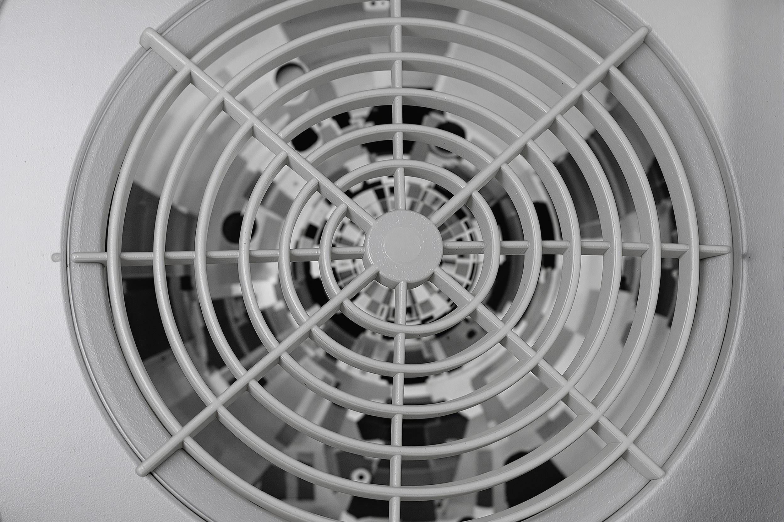 Détail de VMC simple flux